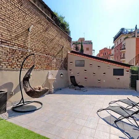 Vatican Secret Garden Апартаменты *