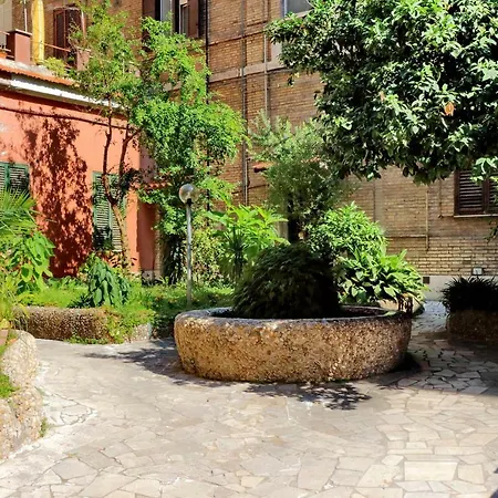 Vatican Secret Garden Апартаменты