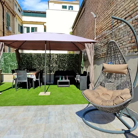 Апартаменты Vatican Secret Garden Рим